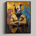 Rhino - Posed Power