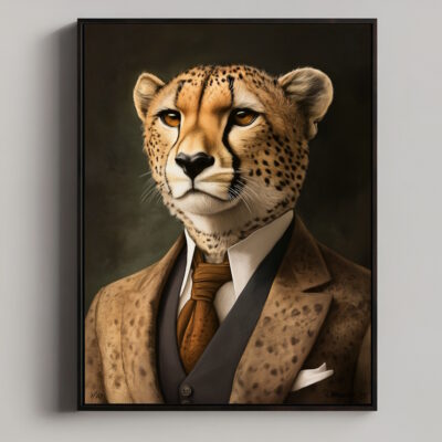 Cheetah - Corporate Creatures