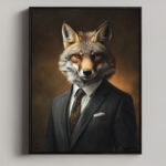 Fox - Corporate Creatures
