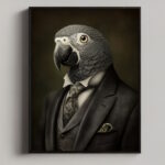 Parrot - Corporate Creatures