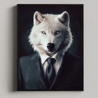 White Wolf - Corporate Creatures