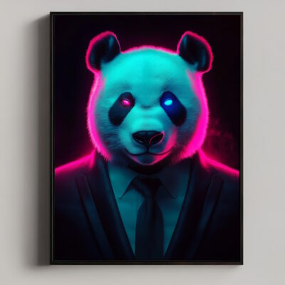 Bad Panda - Neon Instincts