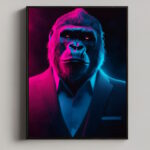 Gorilla - Neon Instincts