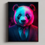Nice Panda - Neon Instincts