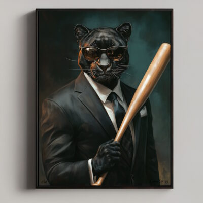 Black Panther - Power Players