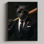 Black Panther Gold - Power Players