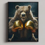 Bear Gold - Fight Club