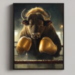 Buffalo Gold – Fight Club