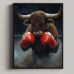 Bull Red – Fight Club