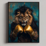 Lion Gold – Fight Club