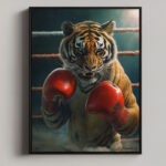 Tiger Red – Fight Club