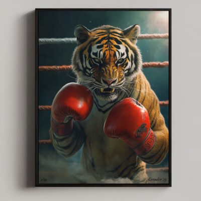Tiger Red – Fight Club